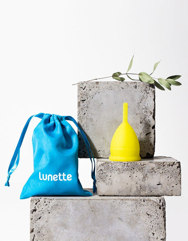 Мешочек для хранения чаши Lunette / Lunette Storage Pouch